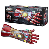 Hasbro, Мстители, Marvel Legends, реплика нано-рукавиц Железного человека