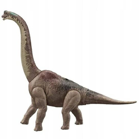 Мир юрского периода Брахиозавр Mattel