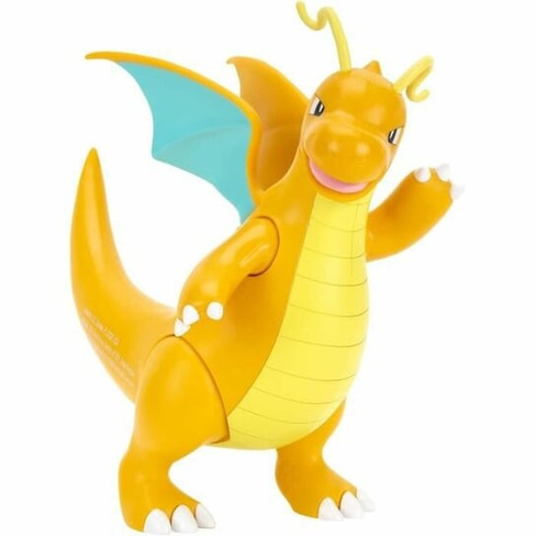 Шарнирная фигурка Pokémon Dragonite 30 см Inna marka