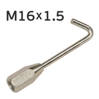Крючок для обратного молотка GrossSPOT (М16х1.5) стандарт КНР GPK1615