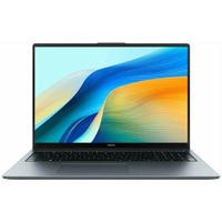 Ноутбук HUAWEI D16 16" 53013WXA (2024) i5-13450H 16/512Gb/Intel UHD Graphics, Win. 11 Home, космический серый