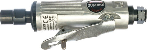 Шлифовальная машина пневматическая SUMAKE ST-7732BMK с набором шарошек. [8096300]