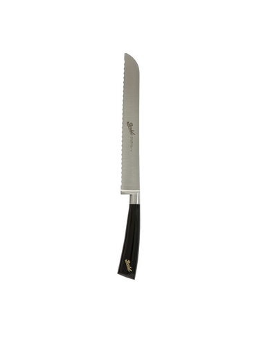 Нож для хлеба Elegance Black 22 см Berkel