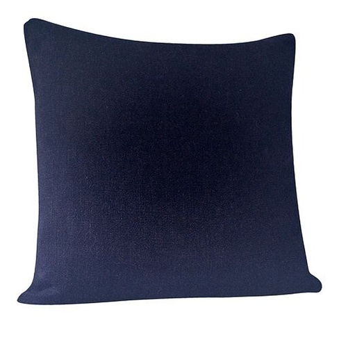 Декоративная подушка «Прерия», 20 x 20 дюймов MOE'S HOME COLLECTION, цвет Blue