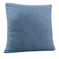Декоративная подушка «Прерия», 20 x 20 дюймов MOE'S HOME COLLECTION, цвет Blue