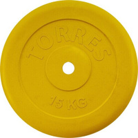 TORRES PL504215 15 кг 1 шт. желтый