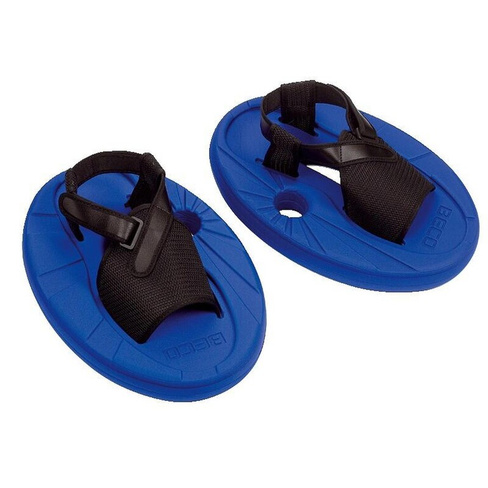 Обувь для Плавания Beco Aqua Twin II, голубой/черный