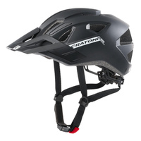 Велосипедный шлем Cratoni AllRide, черный