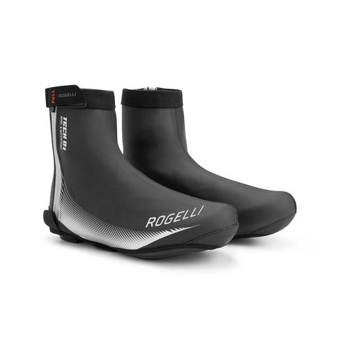Велоботинки унисекс - Tech-01 Fiandrex ROGELLI, черный / серый