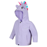 Куртка Regatta Animal Kids, светло-фиолетовый