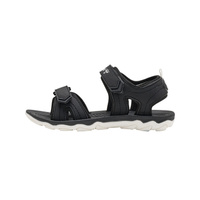Детские унисекс сандалии и обувь для бассейна Sandal Sport Jr HUMMEL, черный