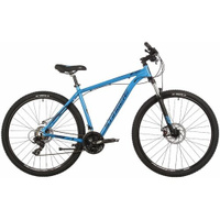 Велосипед Stinger Element Evo 29" (2023) (Велосипед STINGER 29" ELEMENT EVO синий, алюминий, размер 18")