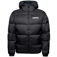 Куртка мужская Napapijri A-Suomi H 1, черный