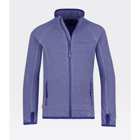 Куртка Trollkids Noresund Lavender флисовая для девочек, фиолетовый