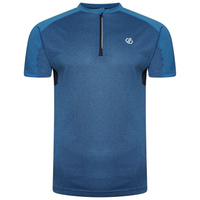 Рубашка для активного отдыха Aces II Jersey Hiking/Outdoor/Trekking Men Breathable DARE 2B, Берлинский синий / синий