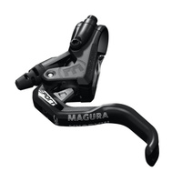 Рычаг тормоза 1-пальцевый HC для MT TRAIL Sport - черный MAGURA, черный
