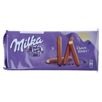 Шоколадные палочки Milka Choco Sticks, 112 г