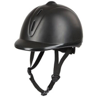 Шлем Covalliero Econimo для верховой езды, черный