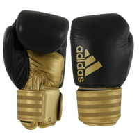 Боксерские перчатки Adidas Hybrid 200, 16 унций.