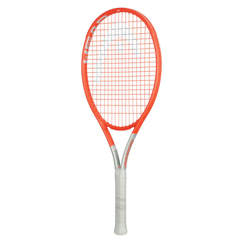 HEAD Radical Jr. Graphene 360+ размер рукоятки 1 теннисная ракетка для детей и юниоров, неоновый кораллово-розовый
