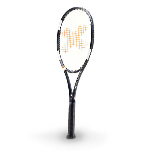 Теннисная ракетка PACIFIC BXT Raptor, черный/оранжевый