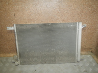 Радиатор кондиционера (конденсер), Skoda (Шкода)-OCTAVIA A7 (13-)