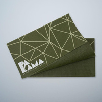 Складной коврик PAKAMA, зеленый