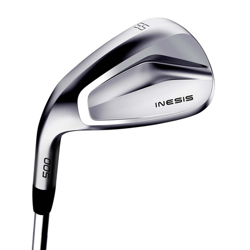 Golf Wedge 500 Left Hand Size 1 Низкая скорость головки клюшки INESIS