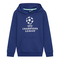 Детская толстовка с логотипом Champions League, темно-бирюзовый