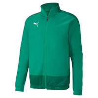 Куртки teamGOAL 23 Куртка PUMA, зеленый/темно-зеленый/темно-оливковый