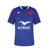 Копия рубашки для регби Франция 2020/2021 для взрослых LE COQ SPORTIF