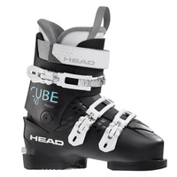 Ботинки лыжные Head CUBE унисекс, черный