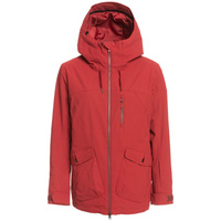 Куртка Roxy Stated Warmlink, красный