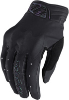 Перчатки Troy Lee Designs Gambit Женские велосипедные, черные
