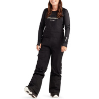 Горнолыжные брюки с подтяжками Dakine Stoker GORE-TEX 3L, черный