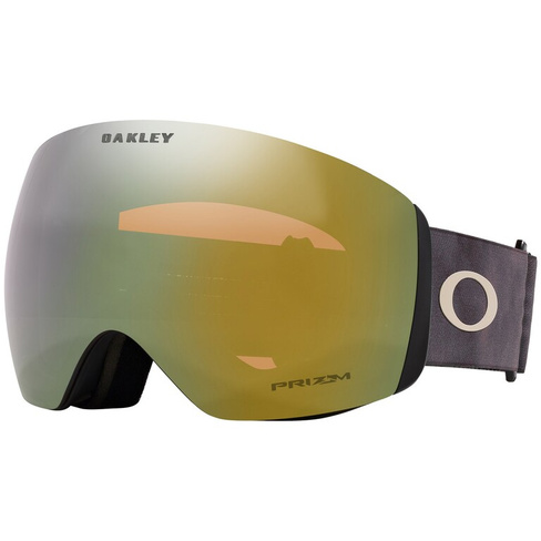 Лыжные очки Oakley Flight Deck L, серый