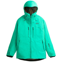 Утепленная куртка Picture Organic Welcome 3L, зеленый