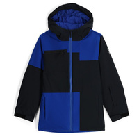 Утепленная куртка Spyder Nederland, синий