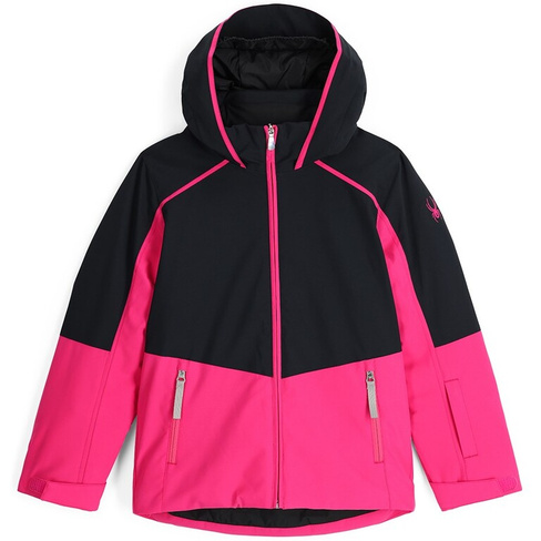 Утепленная куртка Spyder Conquer, розовый