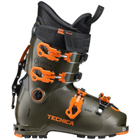 Лыжные ботинки Tecnica Zero G Team 2024
