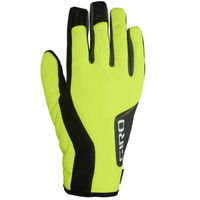 Длинные перчатки Giro Ambient II, желтый