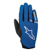 Длинные перчатки Alpinestars Stratus, синий