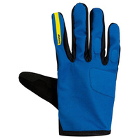 Длинные перчатки Mavic XA, синий
