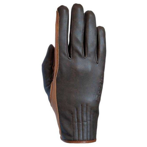 Длинные перчатки Roeckl Kido, коричневый
