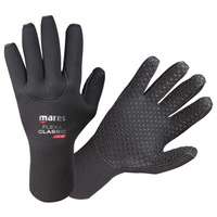 Перчатки Mares Flexa Classic 3 mm, черный