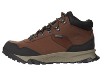 Треккинговые ботинки Timberland Lincoln Peak Mid Waterproof, коричневый