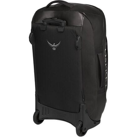 Спортивная сумка на колесах Transporter объемом 60 л. Osprey Packs, черный