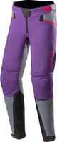 Stella Nevada Женские велосипедные брюки Alpinestars, фиолетовый