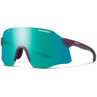 Солнцезащитные очки Smith Vert, цвет Amethyst / ChromaPop Opal Mirror