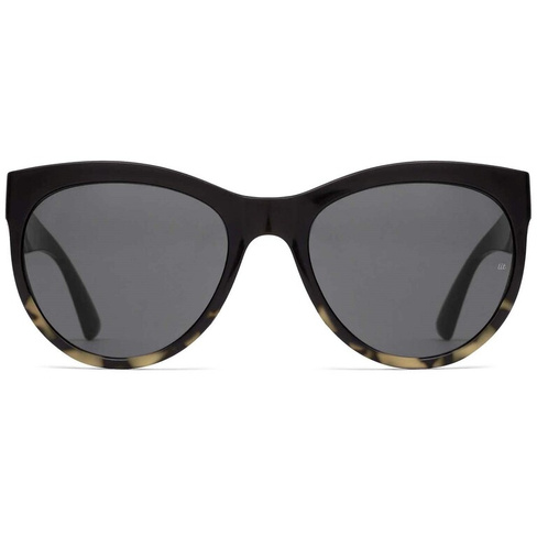 Солнцезащитные очки OTIS Aerial, цвет Black Angora/L.I.T. Polar Grey